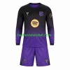 FC Barcelona Voetbalshirts Kind Uit 2026-27 - LS FC Barcelona Voetbalshirts Kind Uit 2026-27 - LS